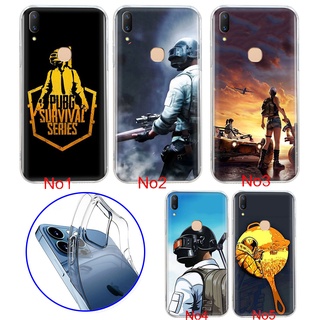 50no เคสโทรศัพท์มือถือแบบนิ่ม ลาย Battlegrounds PUBG สําหรับ OPPO Reno 8 Pro 5G 8t Find x5 A17K A77S A78 A54 A55 A56