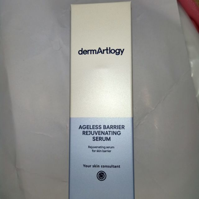 DermArtlogy Ageless Barrier Rejuvenating Serum