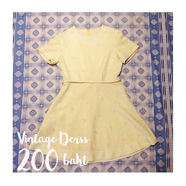 Vintage Dress