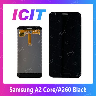 Samsung A2 Core A260 อะไหล่หน้าจอพร้อมทัสกรีน หน้าจอ LCD Display Touch Screen For Samsung A2core A260 ICIT 2020