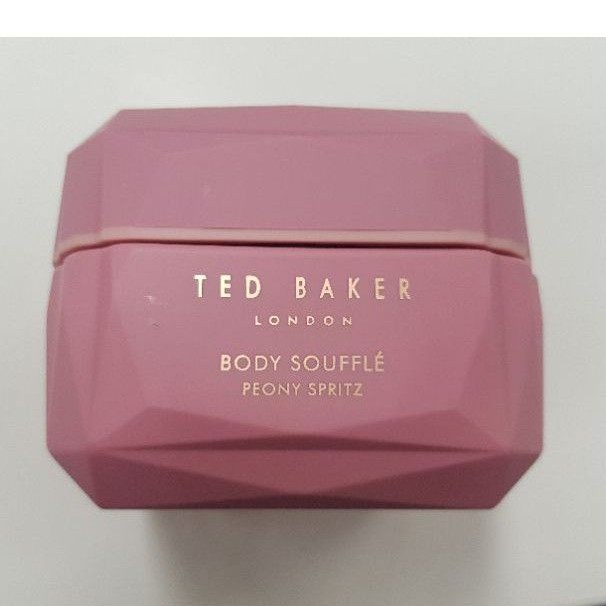 Ted Baker peony sprits body souffle (ครีมทาผิว) Shopee Thailand