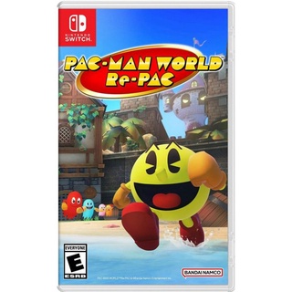 Nintendo Switch™ เกม NSW Pac-Man World: Re-Pac (By ClaSsIC GaME)