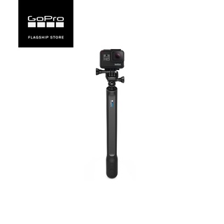 GoPro Mounts /El Grande Mount ด้ามจับกล้องโกโปรแบบยาว ด้ามจับยาว38cm ด้ามจับโกโปรยืดได้ ด้ามจับเซลฟี่ อุปกรณ์เสริมโกโปร