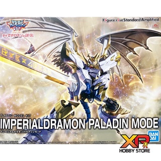 Figure-rise Standard Imperialdramon Paladin Mode (Amplified) [P-Bandai]