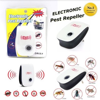 Electronic Pest Repeller เครื่องไล่หนู