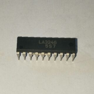 IC   LA3246.อะไหล่อิเล็กทรอนิกส์
