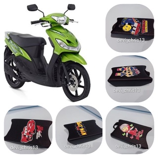 Yamaha MIO ที่นั่งเด็ก BONCENGAN