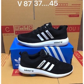 พร้อมส่ง  Adid as Size 37-45