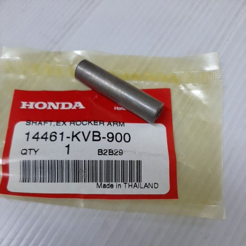 แกนกระเดื่องวาล์วแท้CLICK-110, ICON  HONDA