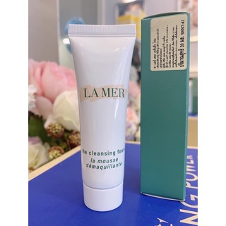 LAMER โฟมล้างหน้า The Cleansing Foam 30 ml