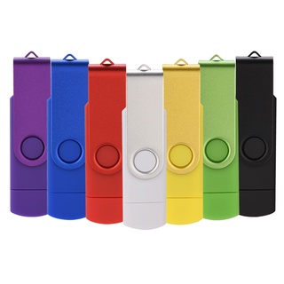 แฟลชไดรฟ์ 64GB USB 32 32GB สําหรับโทรศัพท์มือถือ 16GB 16GB
