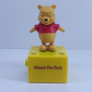 Anime FIGURE-การ์ตูน -Action Figure-โมเดลอนิเมะของเเท้ งานญี่ปุ่นเเท้-หมีพูห์-Mr.pooh