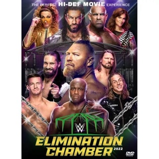 DvDมวยปล้ำ Eliminationchamber 2022