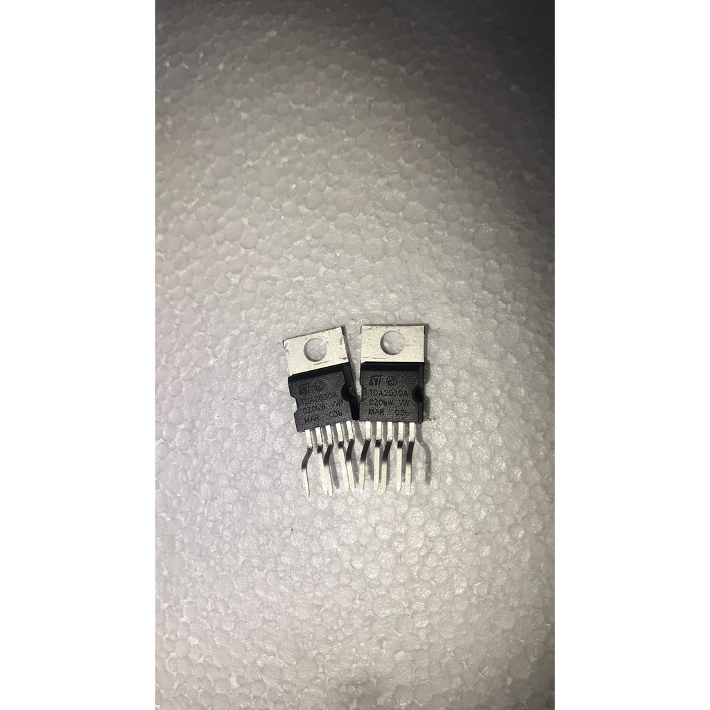 ไอซี TDA 2030 TDA2030