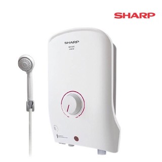 เครื่องทำน้ำอุ่น SHARP WH-B55 3500 วัตต์