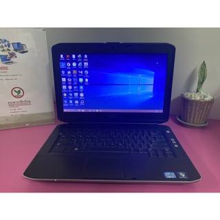 📌ขายDELL i5-3320M CPU@2.60GHz ทำบ้านอยู่บ้าน-ดูหนัง-ฟังเพลง-ดูYouTubeaS