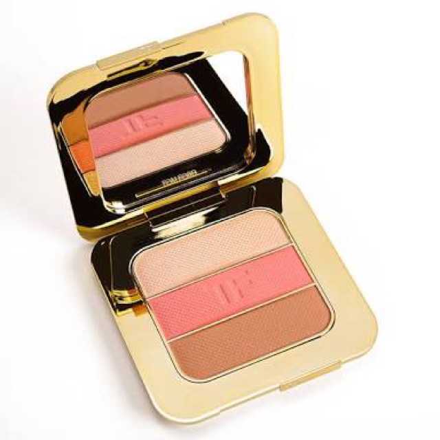 Tom Ford Soliel Contouring Compact - Afterglow | Shopee Thailand