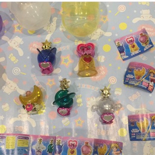 Sailormoon ชากาปอง ของสะสม ของแท้จากญี่ปุ่น