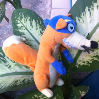 Swiper Thief Doll From Dora the Explorer