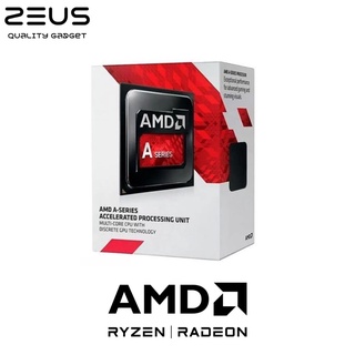 AMD A8-7680 Radeon R7 Graphics Socket FM2+ Processor รับประกันศูนย์ไทย