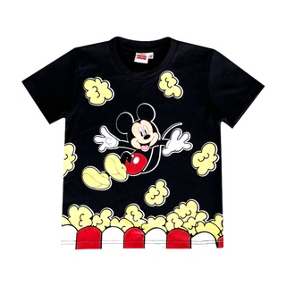 MICKEY :   เสื้อยืด  ลิขสิทธิ์แท้