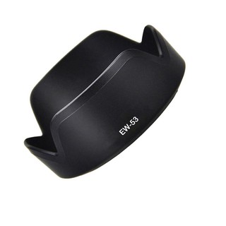 ฮู้ดเลนส์  LENS HOOD CANON EW-53 for Canon EF-M 15-45mm f/3.5-6.3 IS STM / 15-45 mm f3.5-6.3 IS STM EW53 EW 53