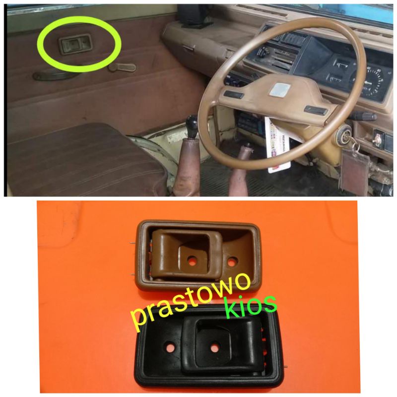 มือจับประตูด้านใน Daihatsu Hijet s75