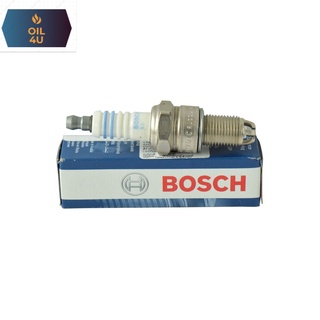 หัวเทียน    BOSCH  W7DTC(0.8MM)3เขี้ยว  (W7DTC)