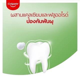Colgate ยาสีฟันคอลเกต ขนาด 100-120 กรัม จำนวน 1 หลอด ราคาพิเศษ