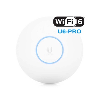 Access Point UBIQUITI UniFi (U6-PRO) Wireless AX3000 Dual Band(By Shopee  SuperTphone1234)