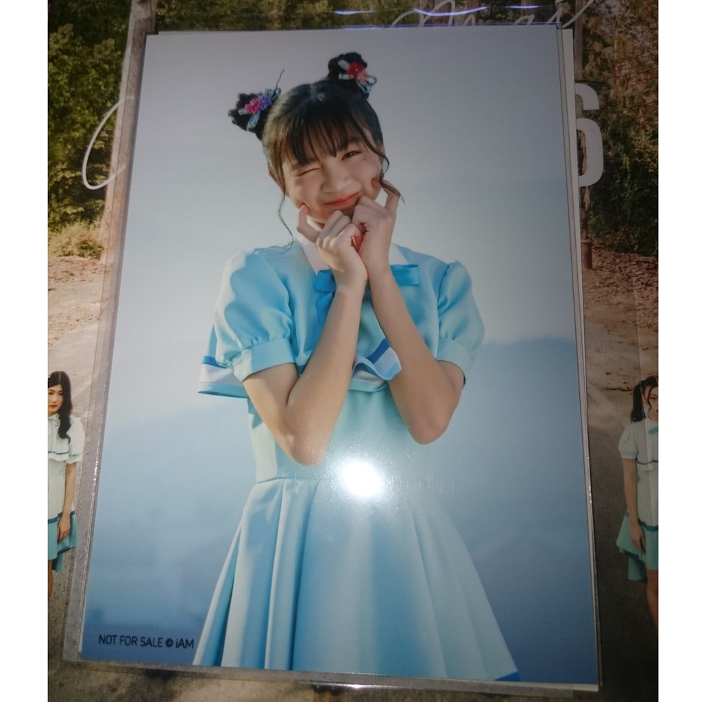 มิลค์ Milk CGM48 รูปสุ่ม 1st Chiangmai 106 Senbatsu Costume ดอย
