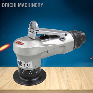 Orichi Machinery KOPO KP‑5702 Chamfering Machine Mini Linear Pneumatic Tool Hand‑Held 45° Light‑Weight Elbow