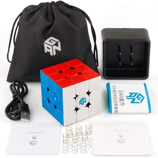 ของเล่นรูบิค Gan 356 I Play 3x3 Smart Cube 3x3 X 3