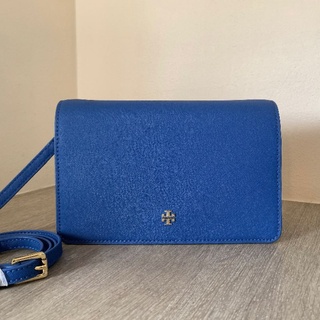 Tory Burch Emerson Combo Crossbody แท้100% แม่ค้าไทยมีหน้าร้านไอจีค่ะ