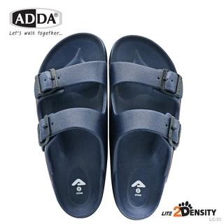 ◆ADDA 2density รองเท้าแตะ รองเท้าลำลอง สำหรับผู้ชาย แบบสวม   รุ่น 5TD40M1 (ไซส์ 7-11)