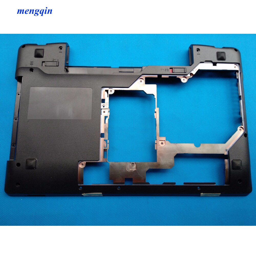 ใหม่ เคสล่าง Lenovo Ideapad Z570 ฐาน Z575 Z570 ฝาครอบ Z570 P/N 60.4M424.004 60.4M424.005