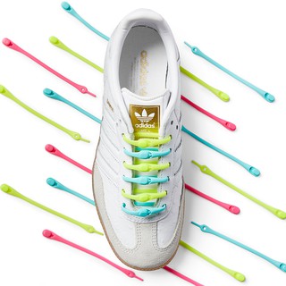 HICKIES Elastic No-tie Shoelaces