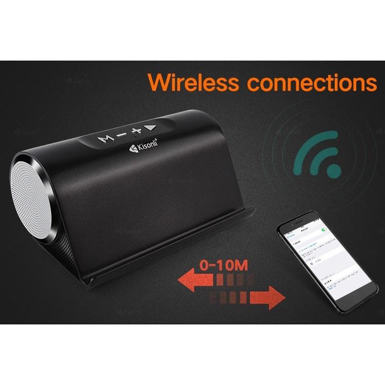 🇹🇭Ekcam LPV9ลำโพงบลูทูธ speaker เบสหนักมาก เสียงใสชัดเจน ขนาด 16W รองรับ SD Card มีวิทยุ FM ในตัว และมีไมค์ ในตัว ของแท้