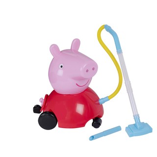 [ใช้ 2 โค้ดลดเพิ่ม] Kiddo Pacific ของเล่น Peppa Pig Vacumn Cleaner