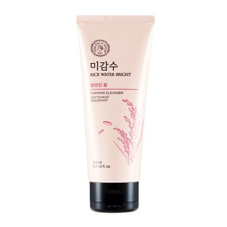 [The FACE Shop] Rice Water Bright Cleansing Foam 150ml