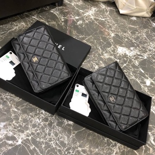 กระเป๋าสตางค์ ชาแนล WALLET 20”