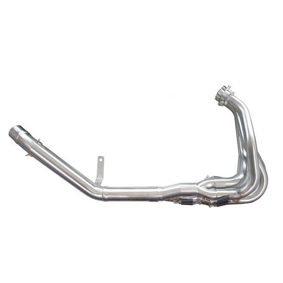 PR2 คอท่อ KAWASAKI Z900 คอสวม 2 นิ้ว POWER BOMB