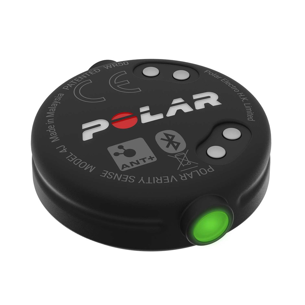 POLAR Verity Sense : The OPTICAL HEART RATE SENSOR