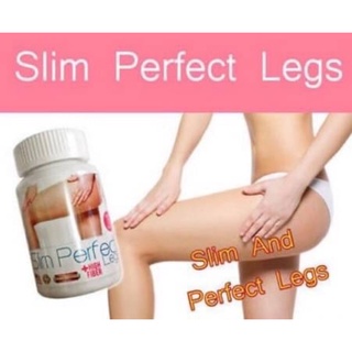 Slim Perfect Legs + HIGH FIBER สลิมเพอร์เฟคเลค 30เม็ด