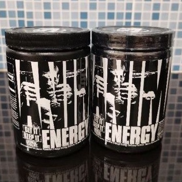 ❤️Universal Nutrition energy(60cap)pre-workout(ราคา/1กป.) | Shopee Thailand