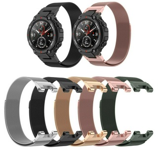 สายนาฬิกา Milanese สำหรับ Huami Amazfit T-Rex Pro