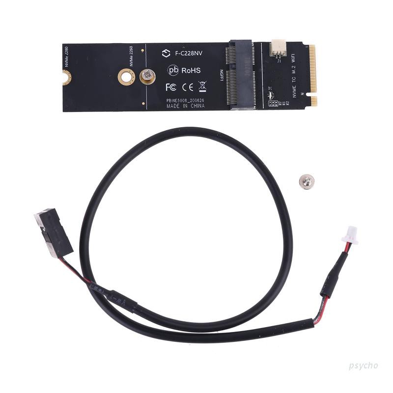 Psy card m 2 to m 2 ssd nvme 