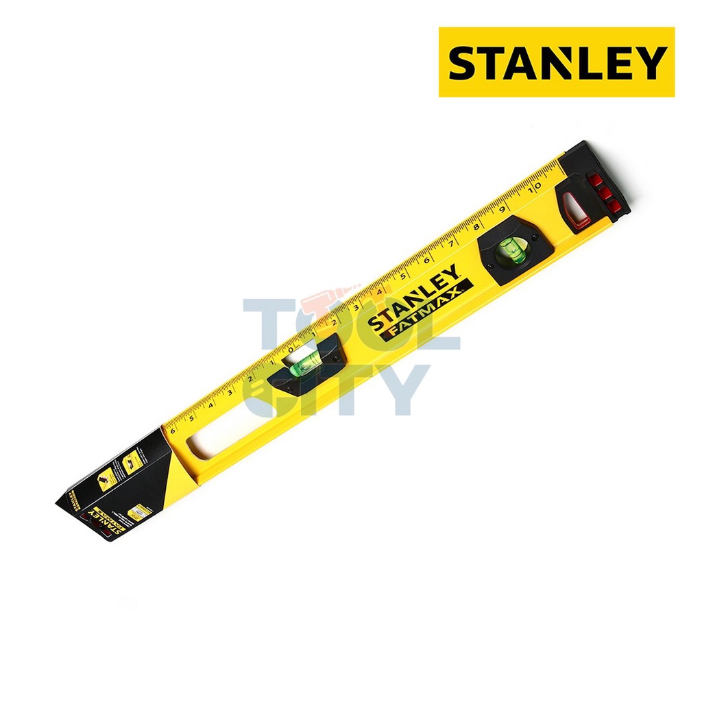 STANLEY 43-553 ระดับน้ำ FATMAX สีเหลือง 24"