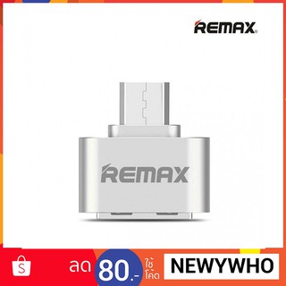 OTG Remax Adapter Android RA-OTG USB ของแท้100%