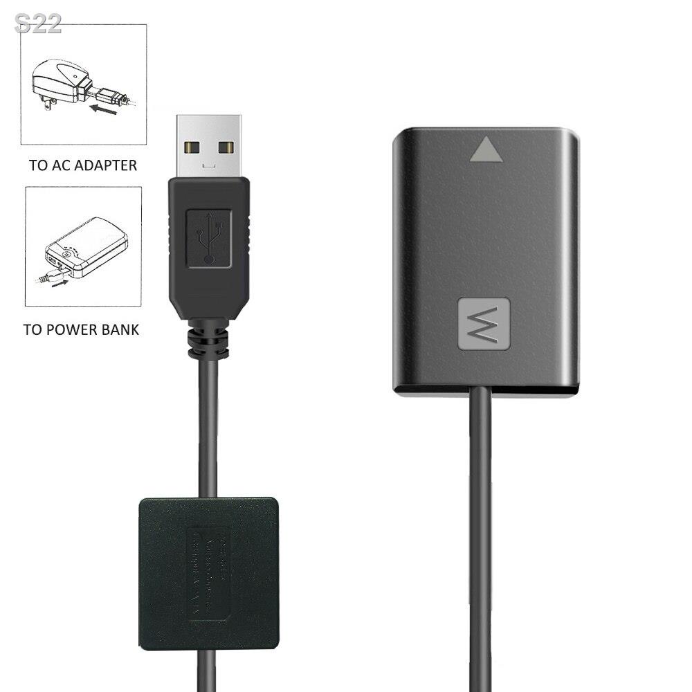 【Bestselling】∋ №NPFW50 Dummy Battery DC Power AC Adapter ACPW20 for